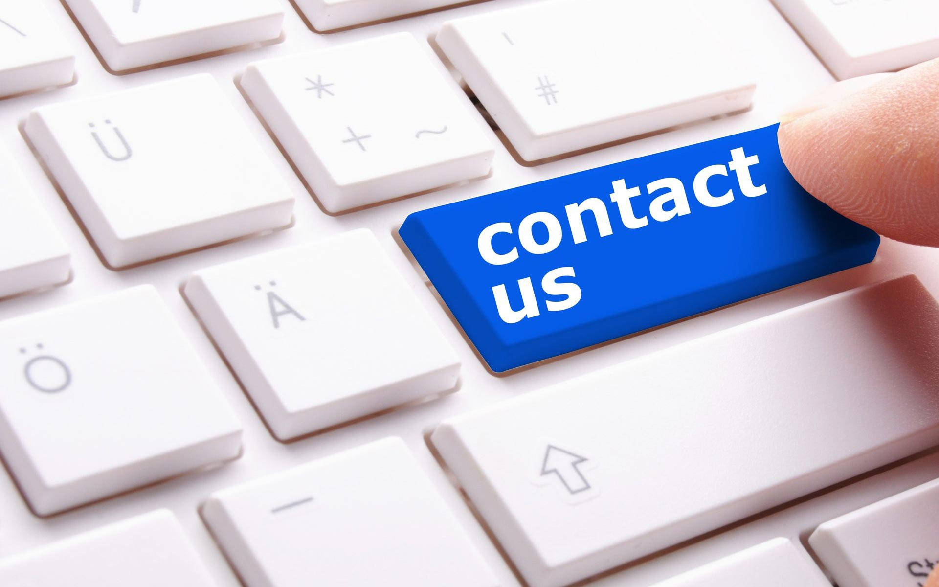 Contact illustration